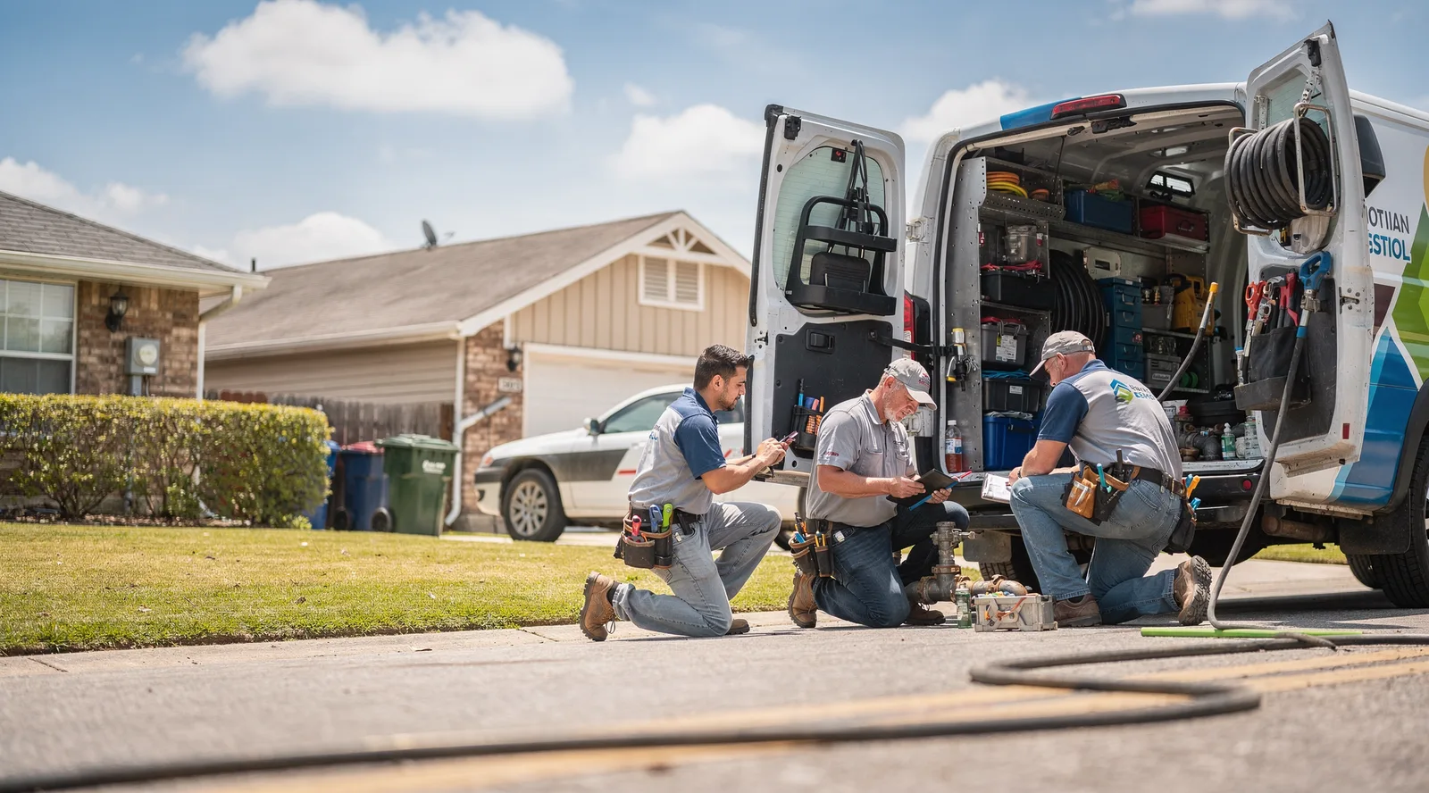 Emergency Plumber in Sipesville, PA near me